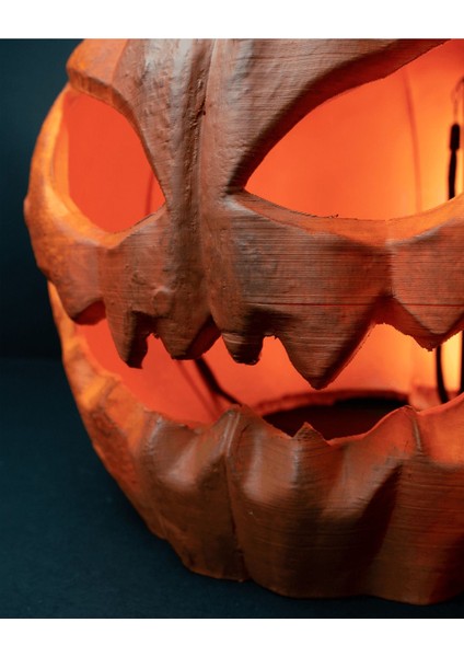 Halloween Balkabağı Kaskı fırsatları