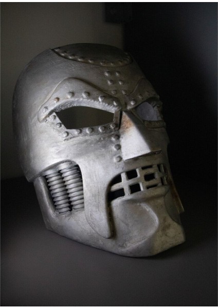 Doctor Doom Maskesi Giyilebilir fiyatları