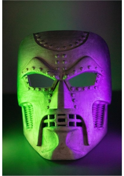 Doctor Doom Maskesi Giyilebilir fırsatları