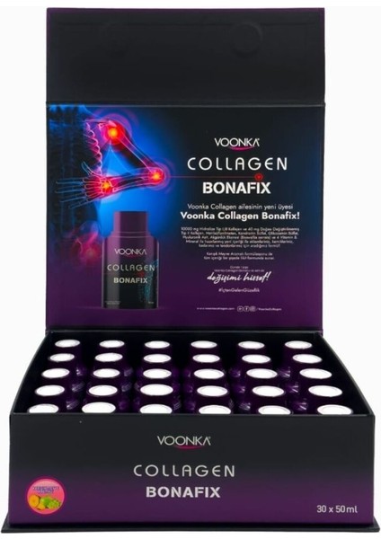 Collagen Bonafix 50 ml x 30 Shot