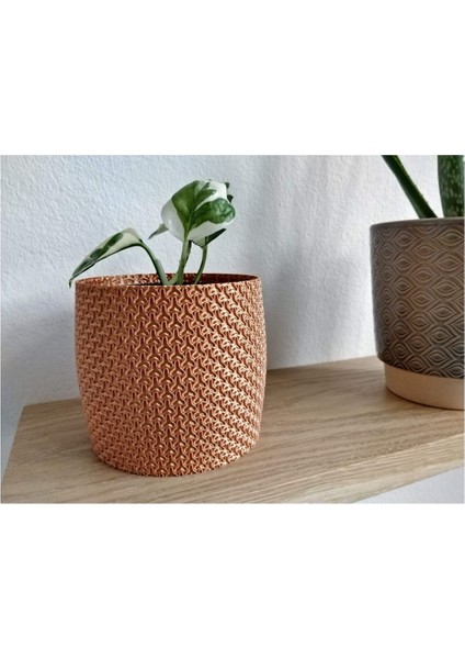 Triangle Modern Saksı