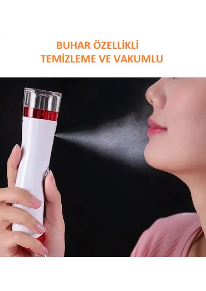 YüzBurun Temizleyici Cihazı