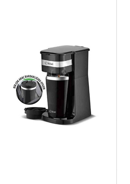 KCM-7505T Muglu Filtre Kahve Makinesi