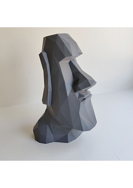 Moai Saksı 15 cm fiyatları