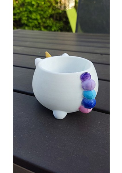 Unicorn Cuttie Saksı 13 cm fırsatları