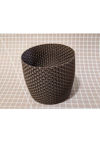 Triangle Modern Saksı