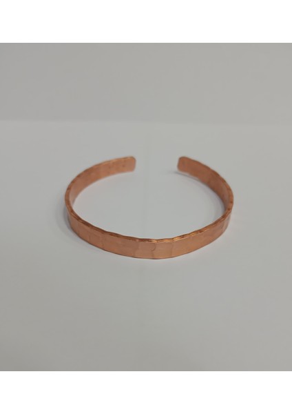 Çekiç Dövme Işçilik Bakır Bileklik ZMAB0002-1 fiyatları