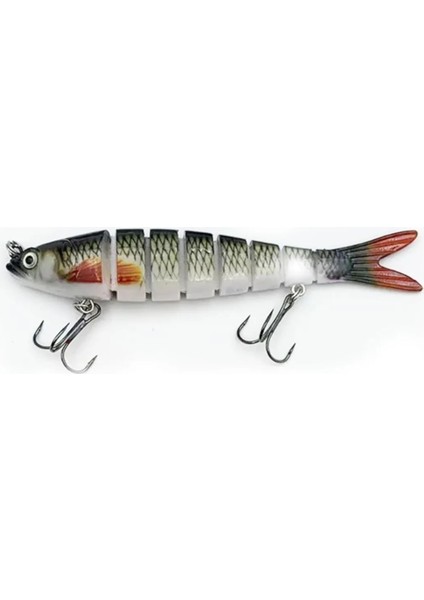 Bölmeli - Kıvrak -Balık Maketi - Rapala ile Balık Avı - Turna- Levrek- Lüfer Rapalası fiyatları