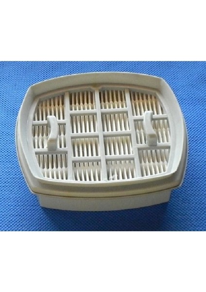 K 6130 Şarjlı Süpürge Hepa Filtre