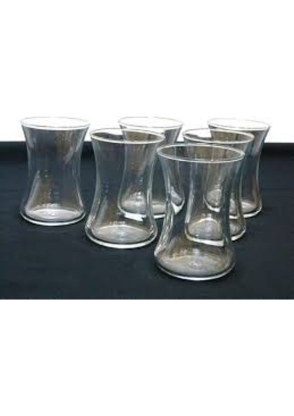 Paşabahçe 42861 Mıss 6lı Çay Bardağı