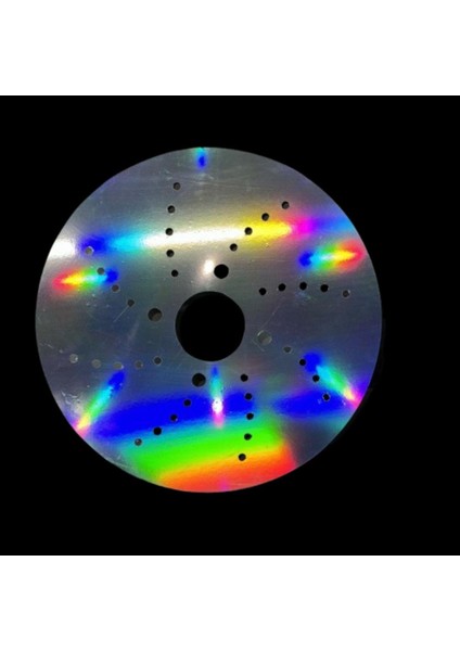 Hologram Desenli Kampana Sacı 14 Inç 4X100 Bijon