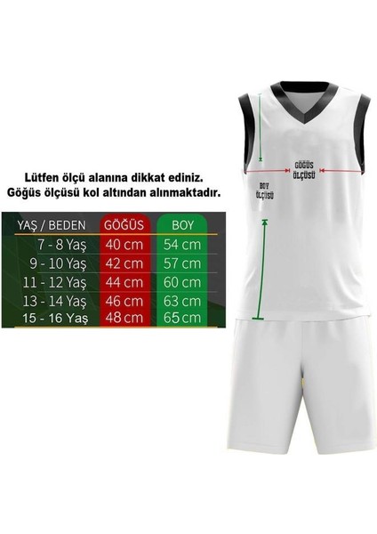 Kırmızı Çocuk Basketbol Forması Forma Şort Takımı fırsatları