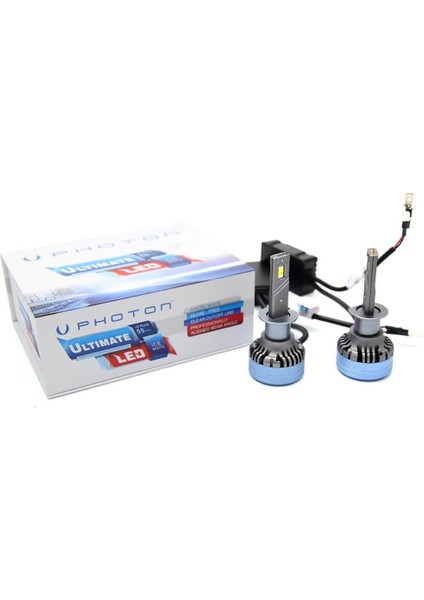 Ultimate H1 5 Plus LED Xenon Takımı Headlight