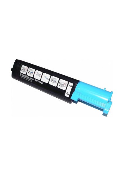 Epson Cx-11 Mavi Muadil Toner Yüksek Kapasiteli