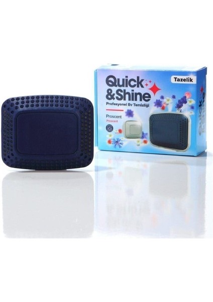 Quick Shine Çamaşır Kurutma Makinesi Kokusu Koku Kapsülü