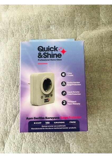 Tekli Akım Koruyucu Priz fiyatları