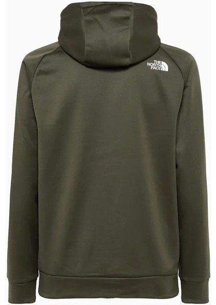 The North Face M Reaxıon Fleece F/z Hoodıe - Eu NF0A7Z9O79K1