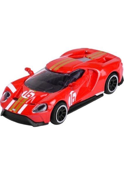 Racing Cars Ford Gt