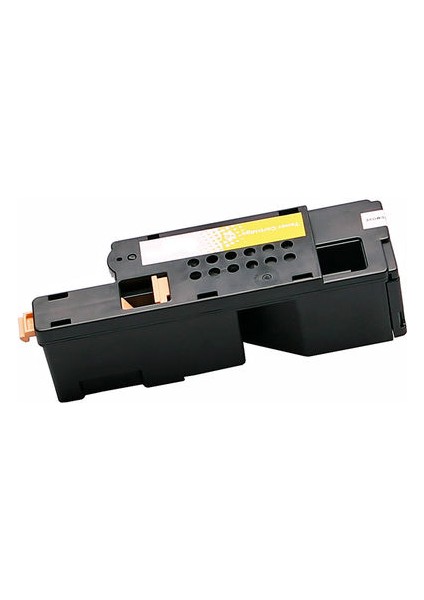 Epson Cx-17 Sarı Muadil Toner Yüksek Kapasiteli