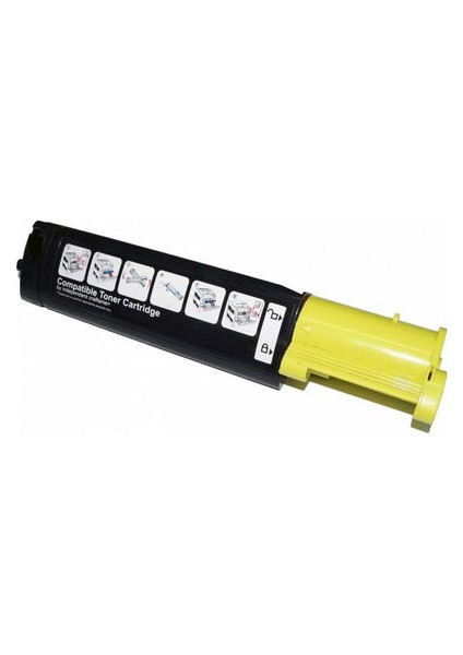 Epson Cx-21 Sarı Muadil Toner
