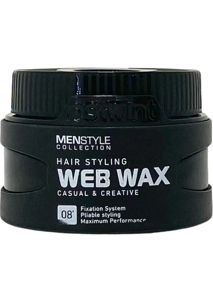 Wax 150 Ml - 8 , Ostwint