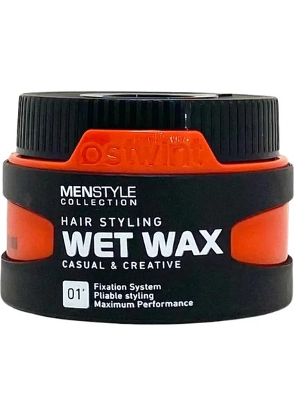 Wax 150 Ml - 8 , Ostwint