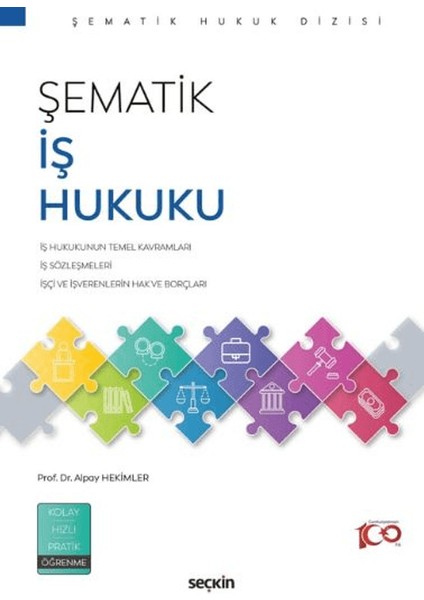 Şematik İş Hukuku - Alpay Hekimler