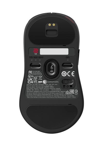 U2 Wireless Espor Gaming Mouse