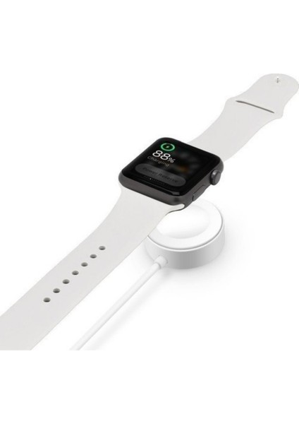 Apple Watch Tüm Serilere Uyumlu Manyetik Şarj Kablosu modelleri