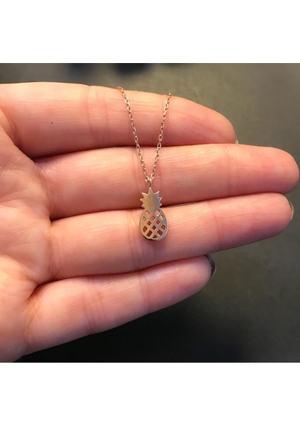 Ananas Kolye