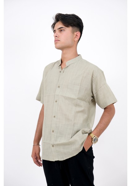 Erkek Keten Gömlek fırsatları
