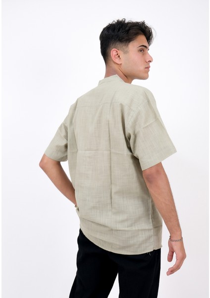 Erkek Keten Gömlek indirimleri