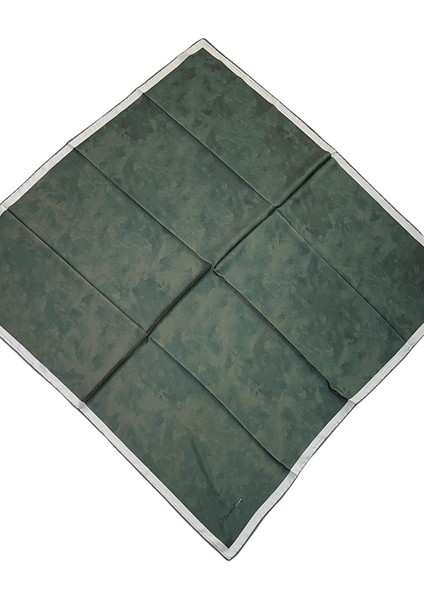 90 x 90 Dj Luxer Rayon EŞARP-5972-2