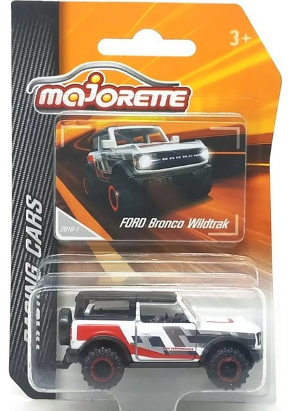 Racing Cars Ford Bronco Wildtrak fırsatları