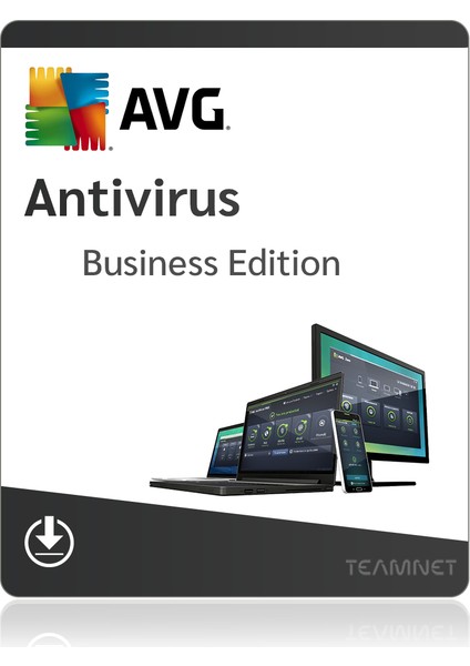 Antivirus Business Edition - 1 Cihaz 1 Yıl Abonelik Kodu