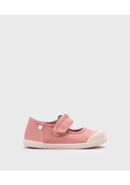 Lona Mercedes Keten Ayakkabı - New Pink fiyatları