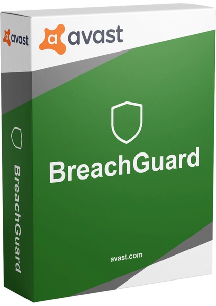 Breachguard - 3 Cihaz 1 Yıl Avast Offical Key