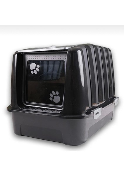 Kapalı Kedi Tuvaleti