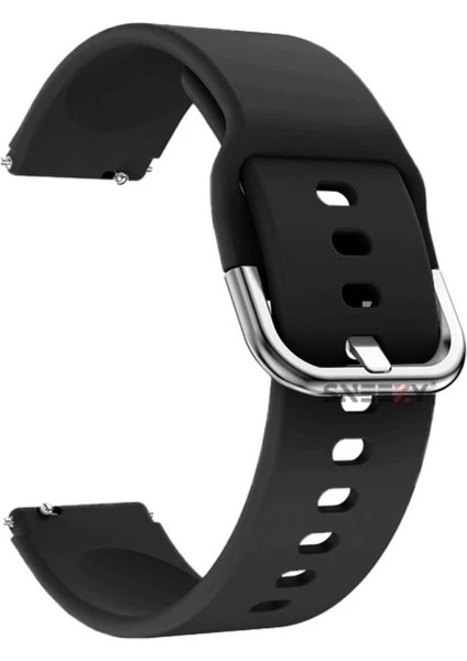 Huawei Watch Gt2 42MM ile Uyumlu 20MM Purelux Soft Tokalı Silikon Kordon Dayanıklı Spor Stil fırsatları