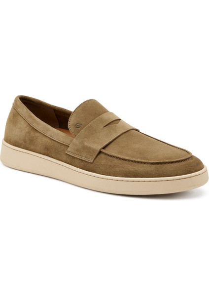 Erkek Oxford ( Klasik) 24B4 Frau Suede Planetpanna (Green) fiyatları