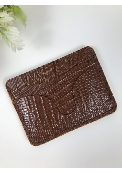 Deri Kartlık Kahverengi Yılan Desenli fırsatları