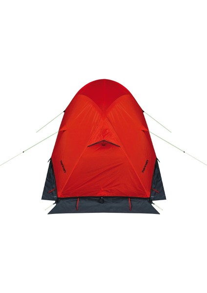 Hawk Snow 2 Kişilik Ultralight 5 Mevsim Çadır Mandarin Red Iı fırsatları