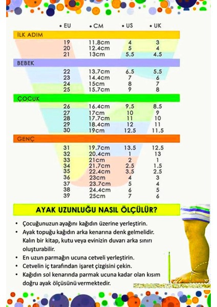 Arz1098 Kız Çocuk Çapraz Bantlı Ortopedik Sandalet Lila