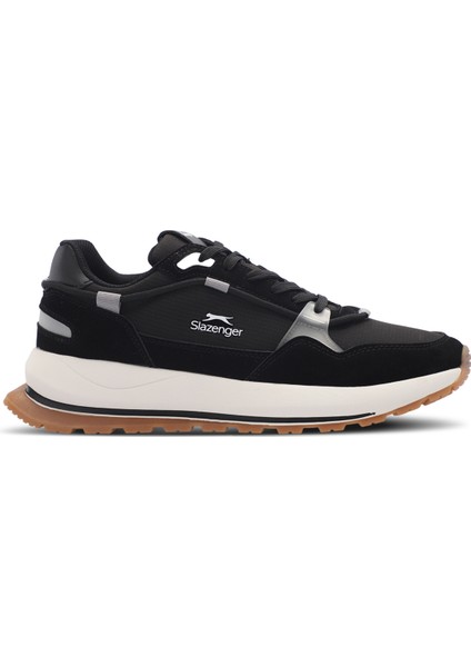 WILLARD Erkek Sneaker Koşu & Yürüyüş Ayakkabısı Siyah