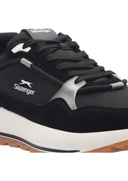 WILLARD Erkek Sneaker Koşu & Yürüyüş Ayakkabısı Siyah