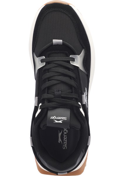 WILLARD Erkek Sneaker Koşu & Yürüyüş Ayakkabısı Siyah