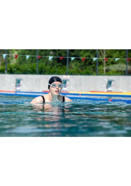 Gri - Yüzücü Gözlüğü Standart Boy Gri 100 Ready modelleri