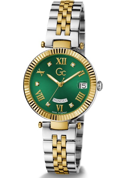 Guess Collection Gc GCZ01019L9MF Kadın Kol Saati