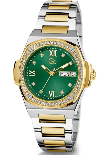 Gc GCY98010L9MF Kadın Kol Saati