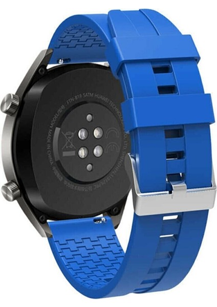 Xiaomi Watch S2 / S3 Uyumlu Silikon Kordon Kayış (22MM)